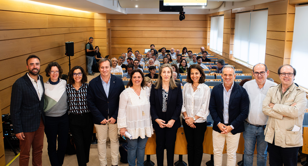Investigadores, sector primario y empresas se unen para debatir sobre el futuro de la sostenibilidad del campo andaluz